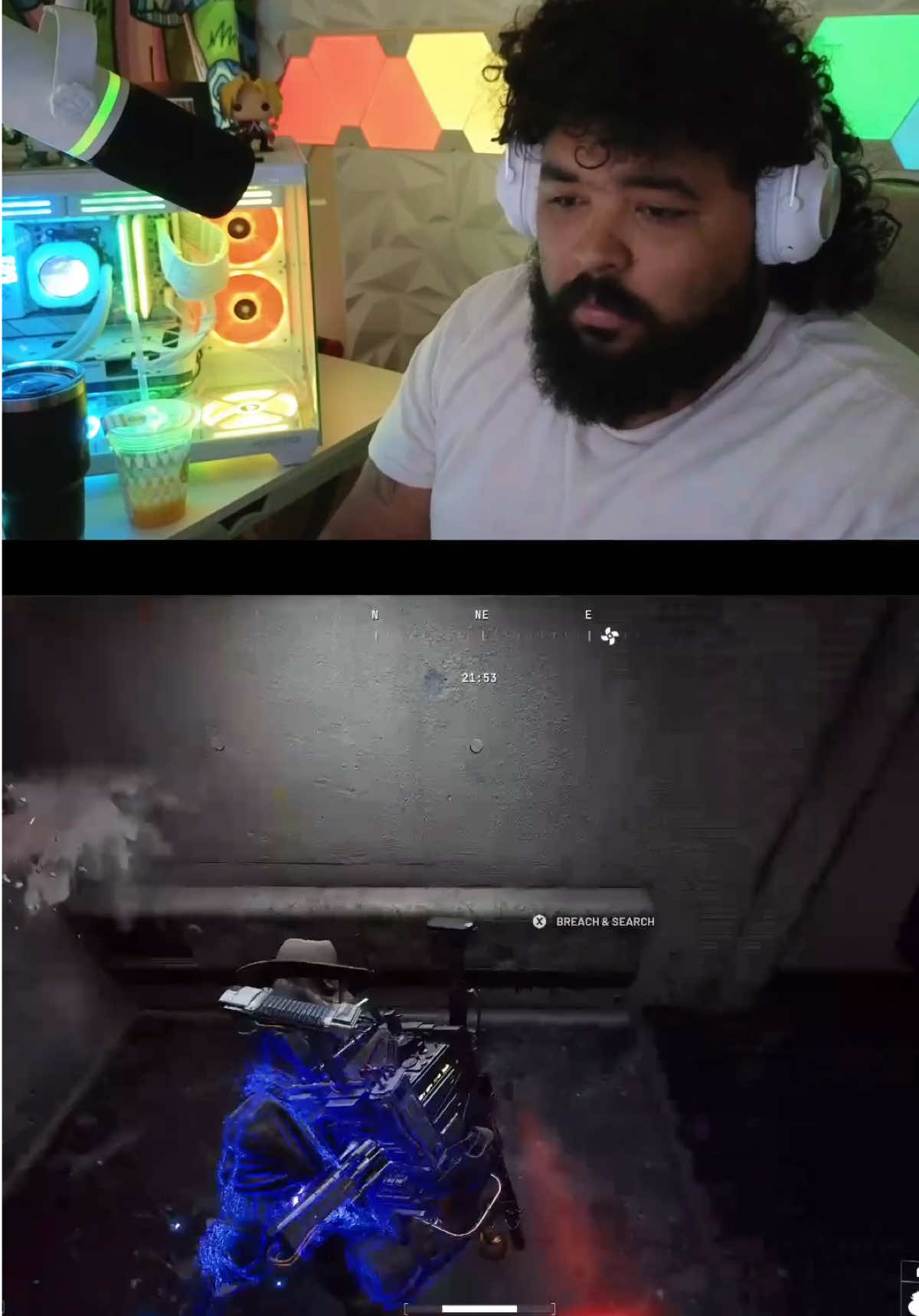 Crazy af if he thought we were cool after that….  #arcraiders #fyp #fypシ #pcgaming #gaming 