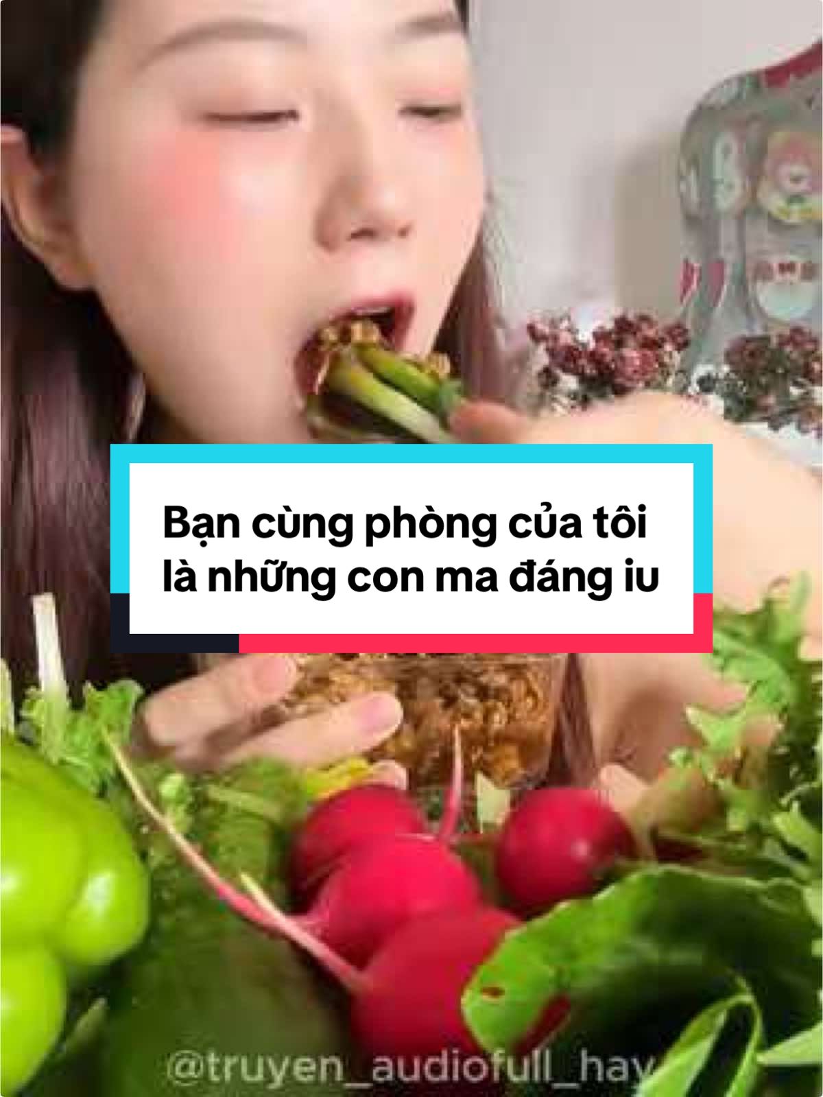 [AUDIO FULL] (x1.5) Bạn cùng phòng của tôi là những con ma đáng iu#fyp #truyenaudiofull #truyenaudiohay #truyenaudio #kechuyenmukbang