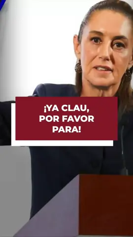 Claudia prometió paz y hoy México está sin freno. Carlos Manzo advirtió el abandono y nadie lo escuchó. Todo lo dicho en el video representa únicamente una opinión personal.