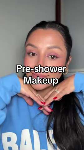 my favorite lil activity lately ✨ pre shower makeup is intentionally done to wash off and get some creativity going #preshowermakeup #purpleeyeshadow #lorealconsumerbeautypartner #glitterymakeup @Maybelline NY @L’Oréal Paris @Patrick Ta Beauty @patrick ta @NYX Professional Makeup @L.A. Girl Cosmetics 
