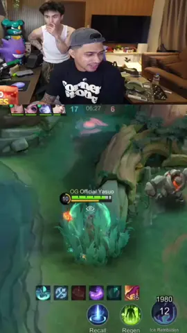 Dogie at Renejay gagawin ang lahat para sa Pera #MLBB #MLBB9TH #akosidogie #renejay #fyp 