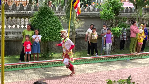 Chùa bông ven nhá❤️🙏#xhhhhhhhh #xuhuong #វត្តលាយលកណ្ខ៍កងចក្រត្រពាំងវែង❤️🙏 #Rọt20tuổi😝 