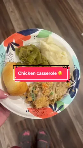#chickencasserole #easydinner #familymeal #rotisserie easy family meal yall- lazy chicken cass 🥰🫶 