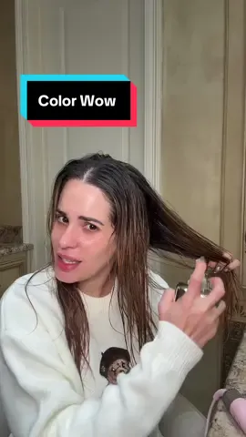@Color Wow Hair #colorwow #frizzyhairtips #frizz 