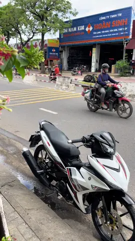 Ex up kiểng lên đường theo em trai về khánh vĩnh 🥰🥰🥰#y15zr #satriaf150 #79khanhhoa #nhatrang 