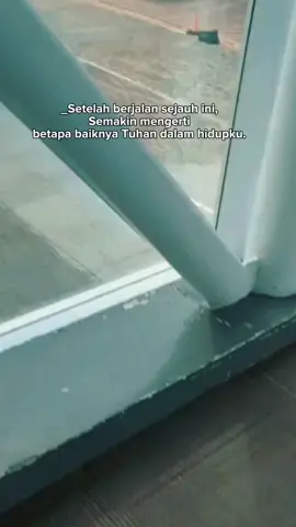 Semuanya Tuhan Pulihkan 🖤 Thanks orang baik On stay with me🤍 #perempuangunung# #TuhanBaik# #fypシ 