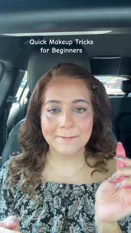 I just posted a makeup tutorial for beginners...(im also a beginner). Let me know if you'll try the look  #beginnersmakeup #naturalbeauty #easybeauty #makeuptutorial #creatorsearchinsights  21.4M posts # makeuphacks 2.59M posts # beautytips