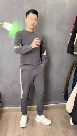 TORANO Quần Áo Nỉ Nam Dài Tay