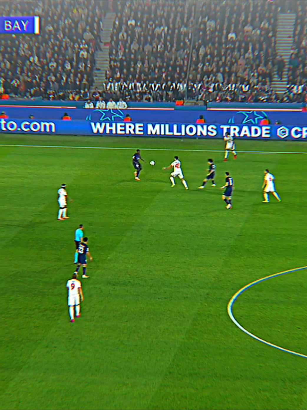 Bagian 3 | gol brace Luis Diaz🤩.. #luisdiaz#bayernmünchen#ucl#brace#fypp 