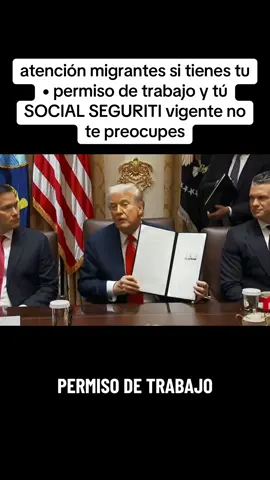 Noticia d eultima hora presta atención #migranteslatinos🇺🇲🇺🇲 #parati #usa🇺🇸 #trump #chicago 