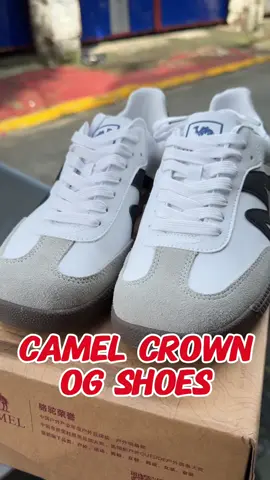 CAMEL CROWN ONE OF THE HIGHEST ITEM SOLD #camelcrow #shoes #fashionshoes #legit💯 