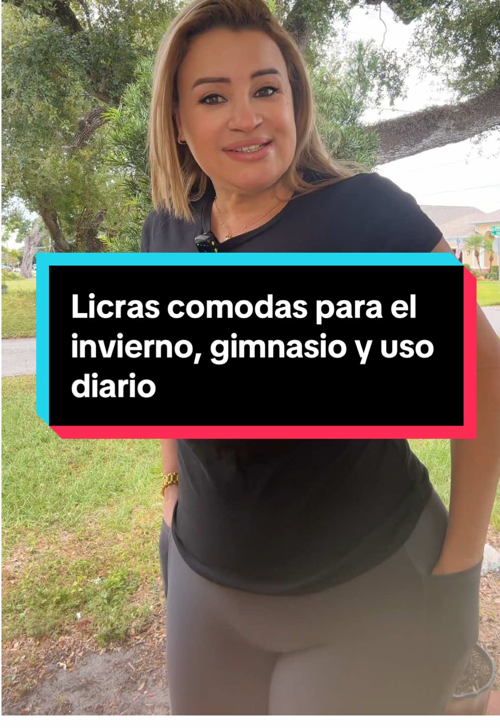 Licras ideales para el invierno, uso diario y el gimnasio, con bolsillos laterales comodidad y confort @SIINSIIN.US #licrascomodaslargas#blackfridaysale #diasnavideños🎄 #blackfridaytiktokshopsale #licrasdeportivas 