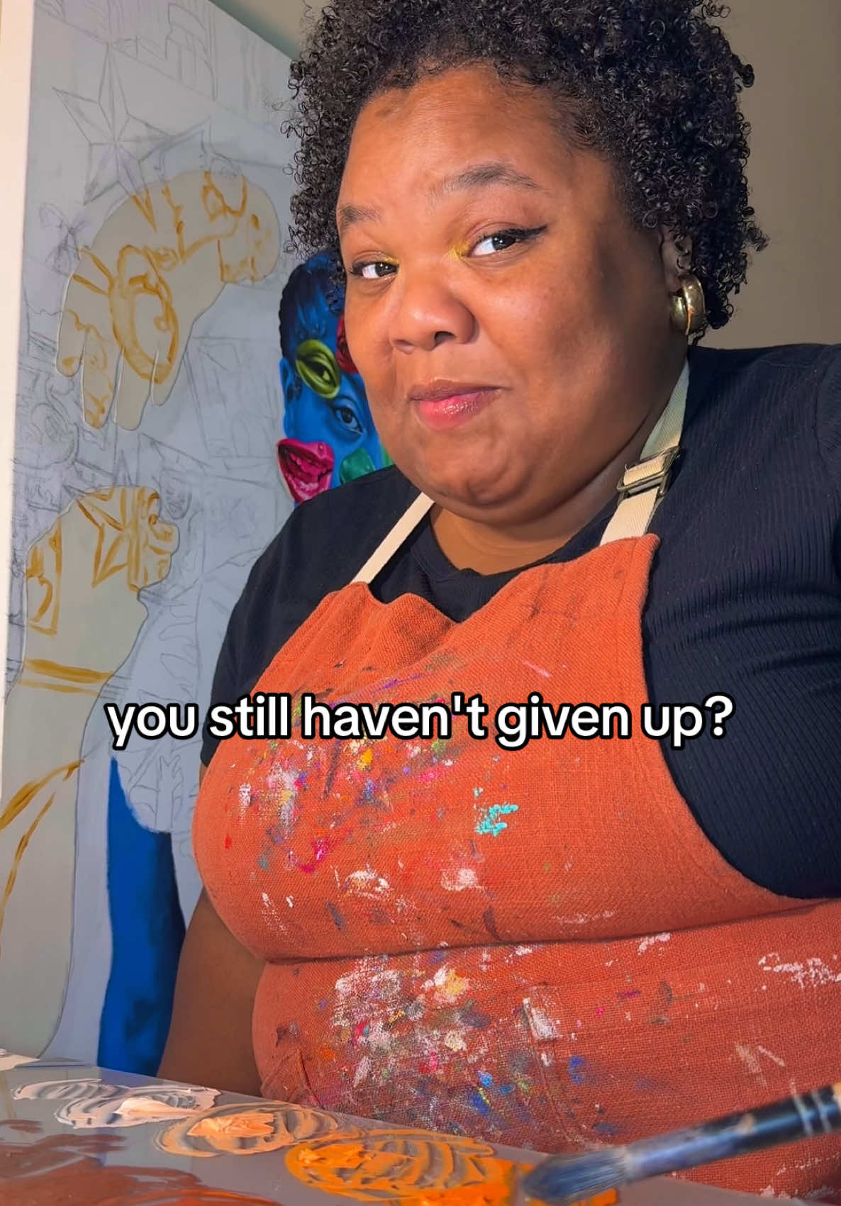 👏🏾YOU’RE👏🏾STILL👏🏾GOING👏🏾 And if you’re in a season where you feel ready to rise into what’s next creatively, spiritually, and in your sense of self, I have two pathways for you!!  📖 Your next chapter might be reclaiming your creative power. I created a 100-page ebook that helps you finally understand why you freeze, overthink, procrastinate, or feel “behind.” It walks you through the 7 Archetypes of Creative Shame and the 7 Roots of Creative Shame, and it’s already helping people around the globe unthaw creatively, trust their gifts again, and actually come back to life in their art. ✨ link in bio 🌍 Or maybe your next chapter is TRAVEL! With new energy, new soil, new horizons. My first-ever guided group trip to EGYPT is officially live — and this is your sign if you’ve been craving a spiritual reset, community, and adventure. 📅 Dates: April 12–19, 2026 💰 25% down ($575) to reserve your spot (payment plans available) 🎟️ Early Bird pricing is open now ✨ Limited spots We’ll see the Pyramids of Giza, ride the Nile, explore Luxor + the Valley of the Kings, and breathe in history + wonder together. ✨ Link in bio You didn’t come this far just to survive your story. You’re here to rise inside it. I’m cheering for you every step into this new chapter. 🤎 #CreativeShame #fyp #fyppppppppppppppppppppppp #resillience #healing