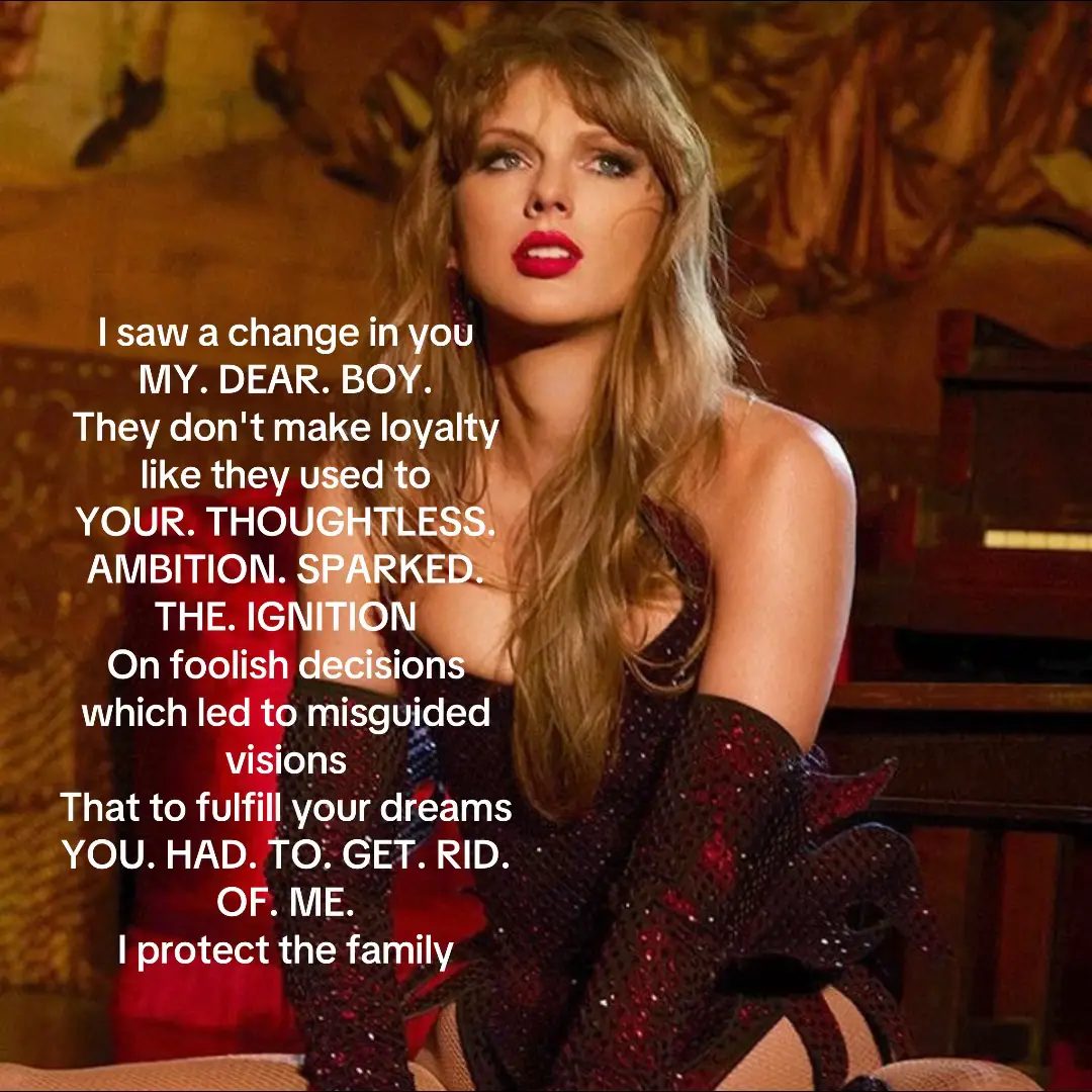 THIS SONG IS EVERYTHING. #taylorswift #viral #blowthisup #swifttok #swiftie 