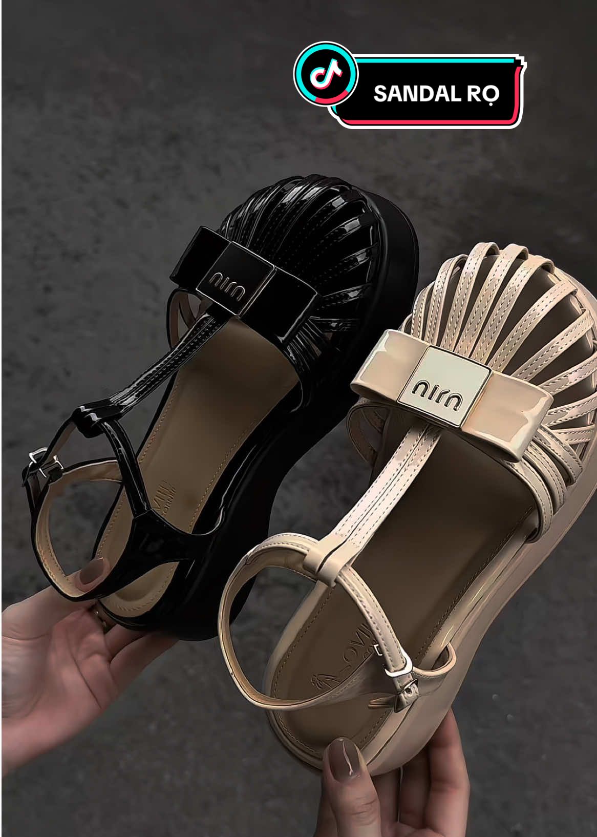 #giaysandal#sandalnu#sandalhottrend#sandal#loviiecorner 