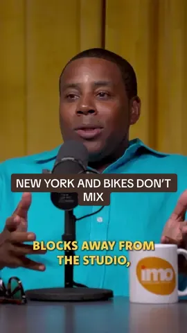 New York drivers, we need to have a word. You’ve got comedy royalty in these bike lanes — please proceed with care. Huge thank you to @cologuard for bringing us this moment. #cologuardpartner #michelleobama #kenanthompson #snl 