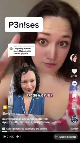 Replying to @Alex Anne #greenscreen #bipolar #bipolar2 #mania #manicepisode 