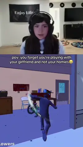 I know she’s ragebaiting me but I can’t prove it😭 (twitch-brisortiz)