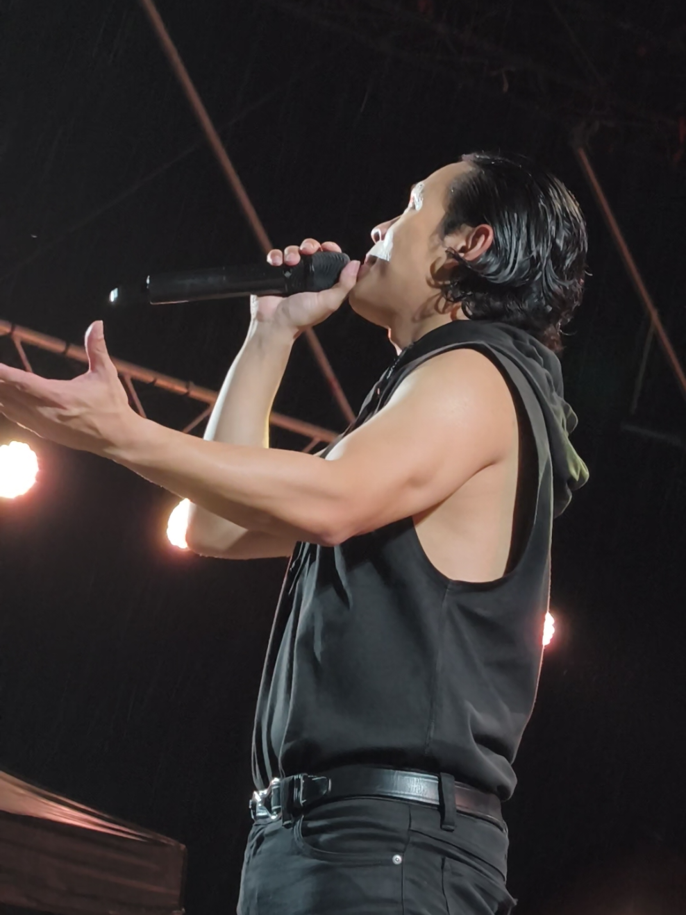 ฝนพรำ=ฝนตก#cocktail77evertour #cocktail #ohmcocktail #ประจวบคีรีขันธ์ #เธอ 