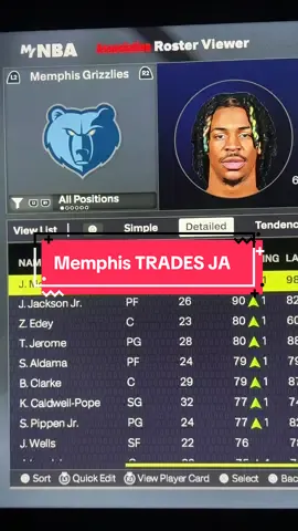 When do you think this happens ? #fyp #ja #NBA #basketball #tiktokoriginals 