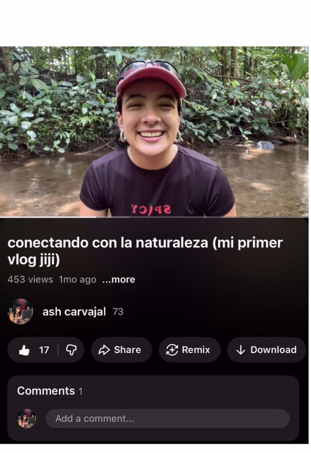 Un recording de mi propia vida en vídeos :) #youtube #documentar #memorias #videos #20s 