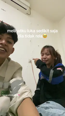 Saya yang luka dia yang nangis🥺#fypシ゚#fyp #foryoupage #xybca #masukberandafyp 