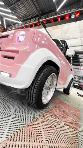 Defender có cả phiên bản màu này luôn ư #dainguyen #daiducaicare #dubaicare #vf3 