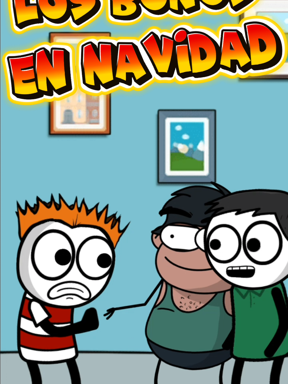 los bonos en navidad#perchez5chentito #risa #humor #CapCut 
