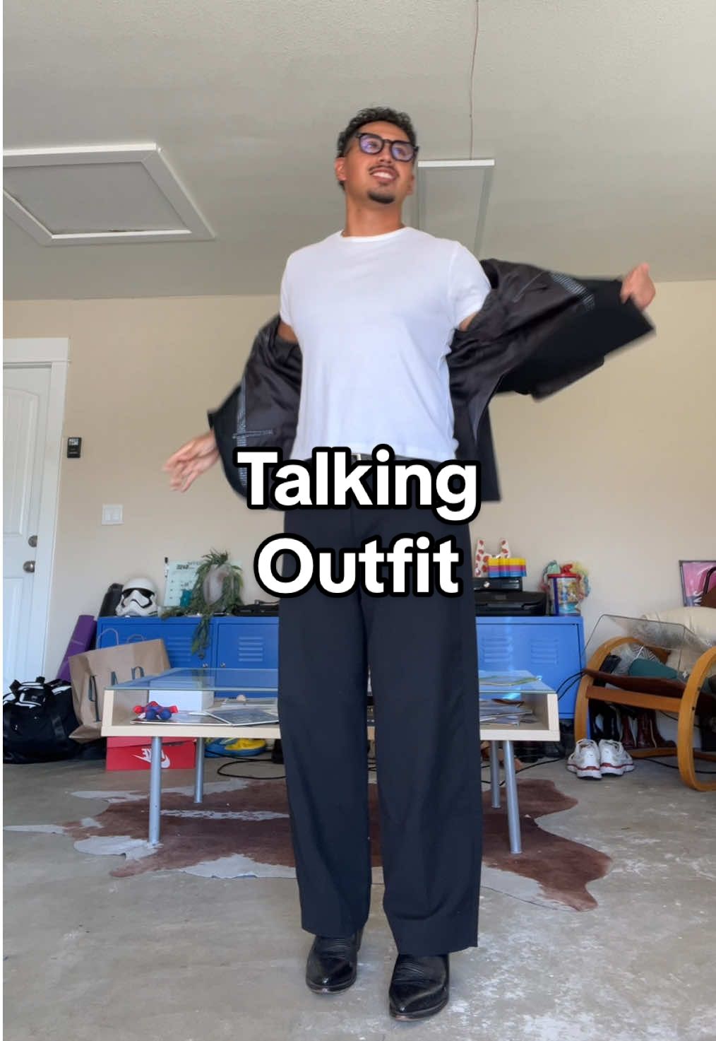 Ayeeee ITS A GREAT DAY TO WEAR SOMETHING THAT MAKES YOU FEEL INCREDIBLE!! 