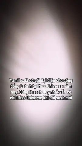#CapCut#yamilexhernández#missuniverselatina#queenvietnamm#huonggiang 