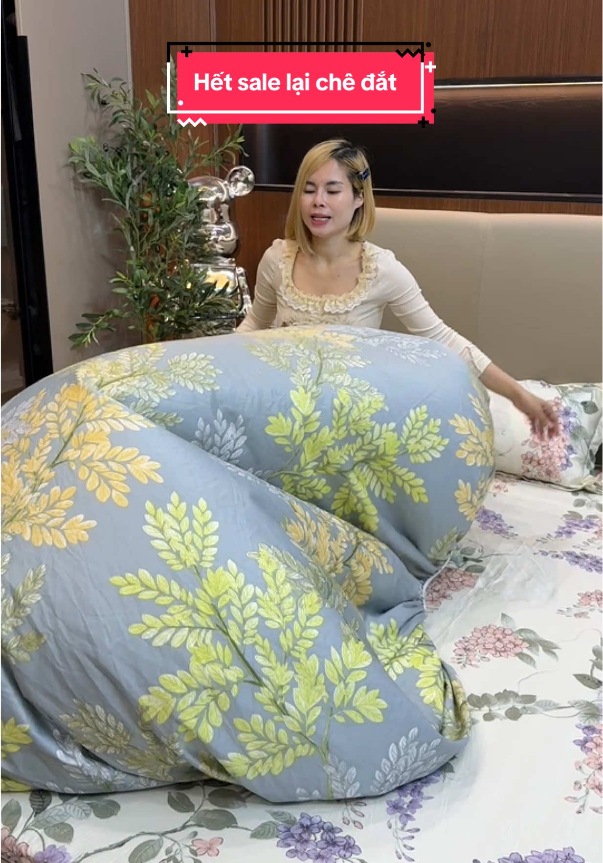 Hết sale lại chê đắt #xuhuongtiktok2025 #thinhhanh #luathai #luathai3mon 