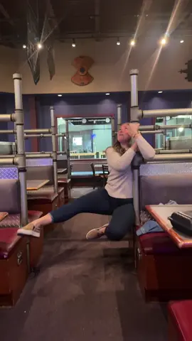 A trend but make it a restaurant  #fyp #trending #restaurant 