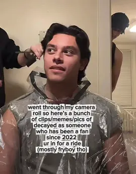 if any of these are your picture, you get credit! i just cannot remember where like any of these are from #fyp #fryboy #decayedbrigade #og #funny @fryboy 