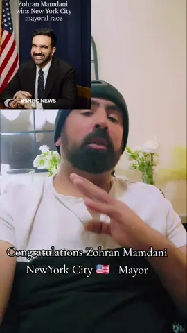 Newyork Mayor #zohranmamdani #nyc #nycdesi #newyork #desiinusa 