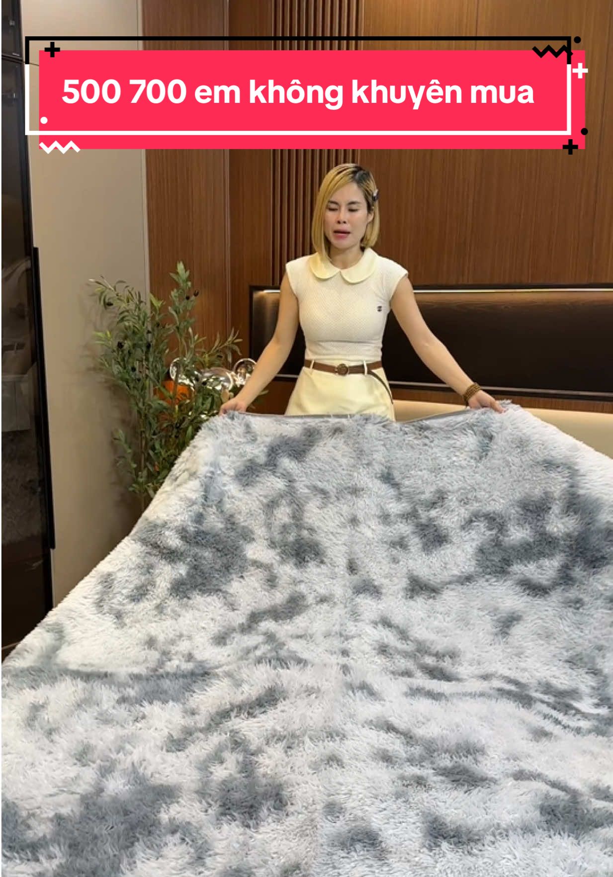 500 700 em không khuyên mua #xuhuongtiktok2025 #thinhhanh #thamlongloang #thamdecorxinh 