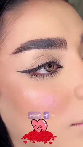 #fyp #100k #eyelinertutorial #makeupforbeginners #makeupartist 