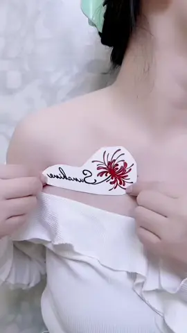 Miếng Dán Hình Xăm tạm thời #hinhxamdep #hinhxamtamthoi #hinhxamtamthoi15ngay #xuhuong 