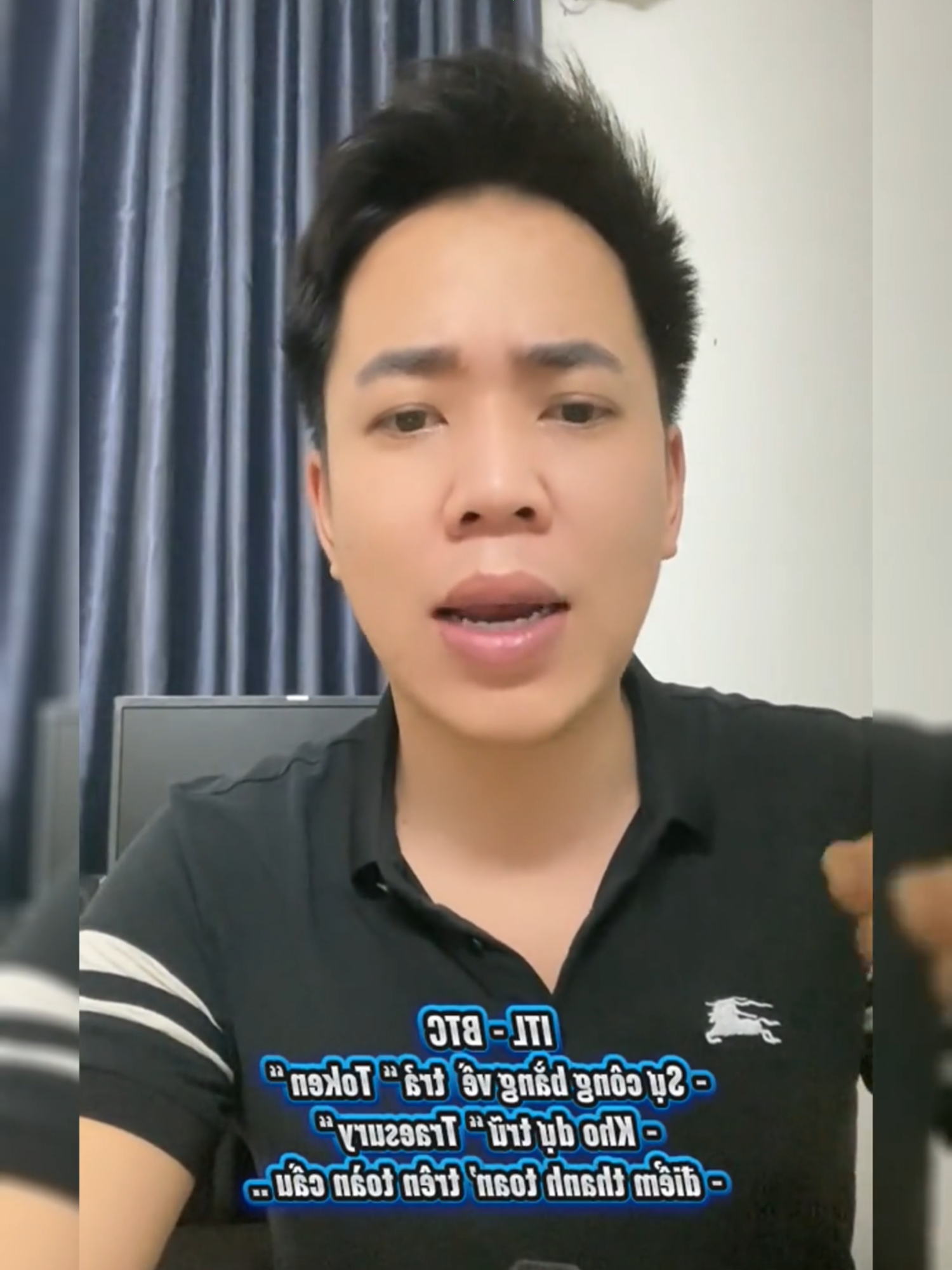 Bitcoin “BTC “ là biểu tượng của kỷ nguyên tài sản số – tài sản khan hiếm, phi tập trung và là “vàng kỹ thuật số” được tổ chức lớn nắm giữ. Tuy nhiên, một hệ sinh thái mới như InterLink “ITL”mang đến góc nhìn khác: không chỉ lưu trữ giá trị – mà còn trở thành nền tảng kết nối tài chinh’ toàn cầu ! #interlink #ITLG #ITL #interlink #viral