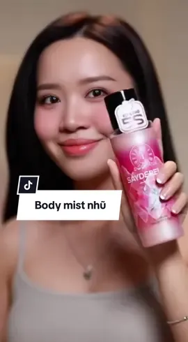 Body mist nhũ #bodymist #bodymistnhu #bodymistvietnam 