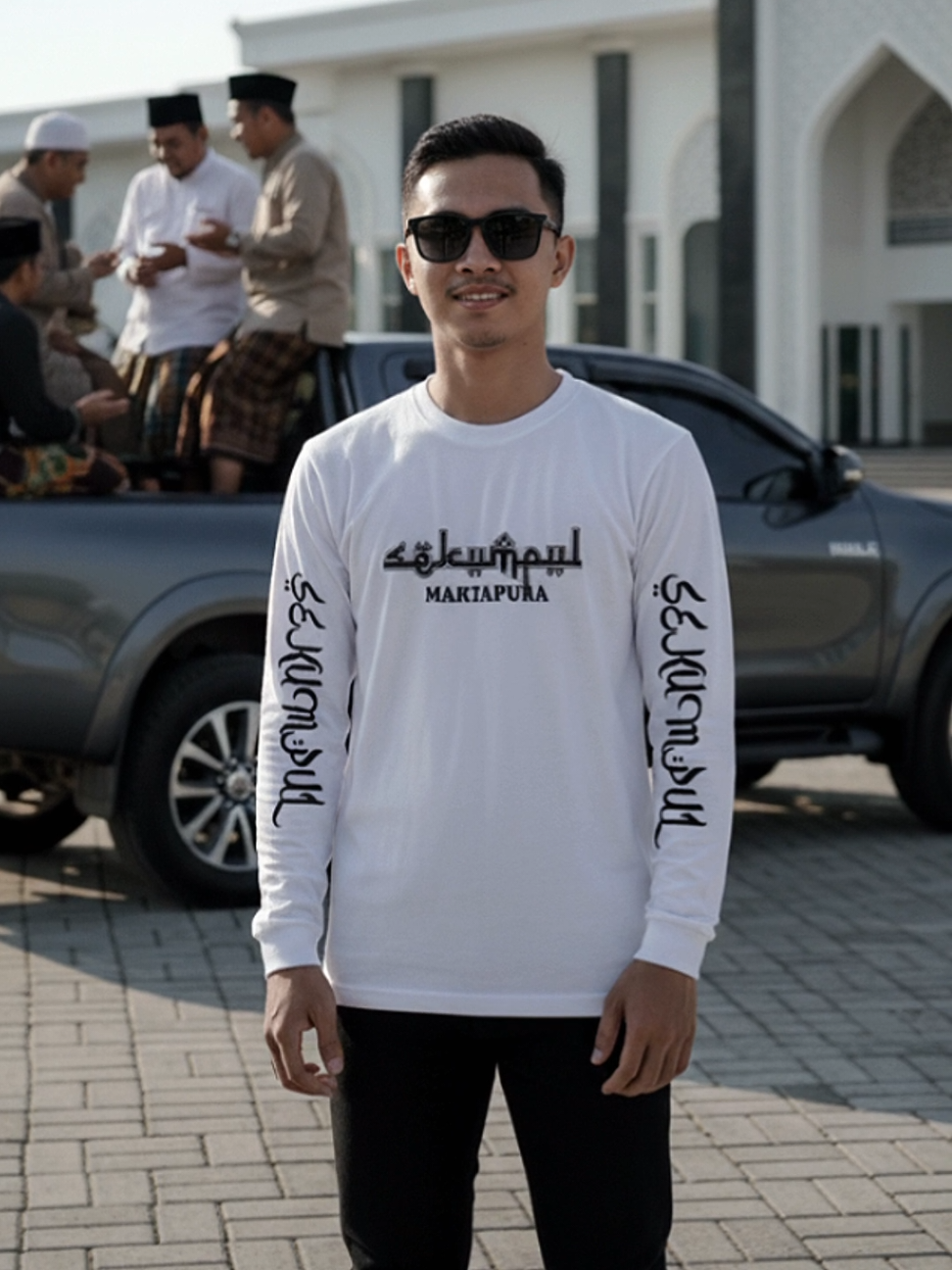 Yang Mau Baju Sekumpul,Klik Keranjang kuning‼️ #sekumpul #kalimantanselatan #haulsekumpul #martapura #sekumpulmartapura 