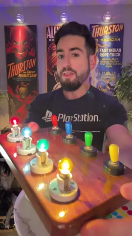 🤯 Impossible Switchboard - #Magic #Magician #Illusion #Puzzle  