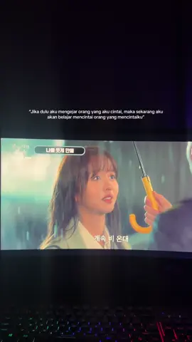 Yup kalian juga harus begitu yaa🫵🏻. #lovealarm #songkang #kimsohyun #fyp #masukberanda 