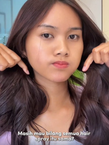 kalo kamu kira semua hairspray itu samaa, tonton video ini sampai habis biar kamu gk salah lagi!! #wonderlux #wonderluxproduct #wonderluxofficial #haircareproducts #haircarelokal #wonderluxhairspray #fyp