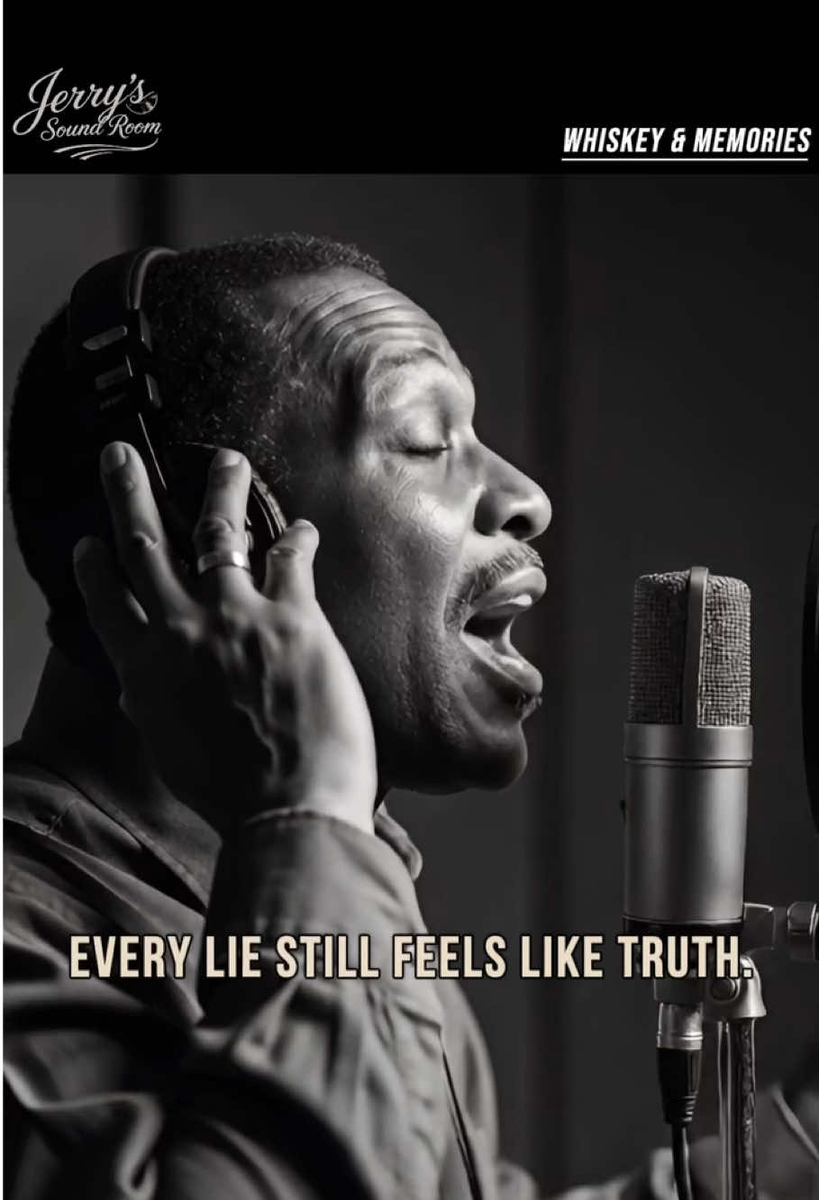 Step inside the smoky glow of the 1950s. 🥃 “Whiskey & Memories” is a soulful blues ballad about love, loss, and the nights that never fade. A husky baritone voice, vintage piano, and trembling guitar — all wrapped in cinematic warmth. Feel the ache, taste the truth — only on Jerry’s Sound Room.  — this is the full version of the track.” “YouTube: https://www.youtube.com/watch?v=QtpmJiPSrzM  💙#SoulBlues #CinematicBallad #1950sVibes #EmotionalVocal #JerrysSoundRoom