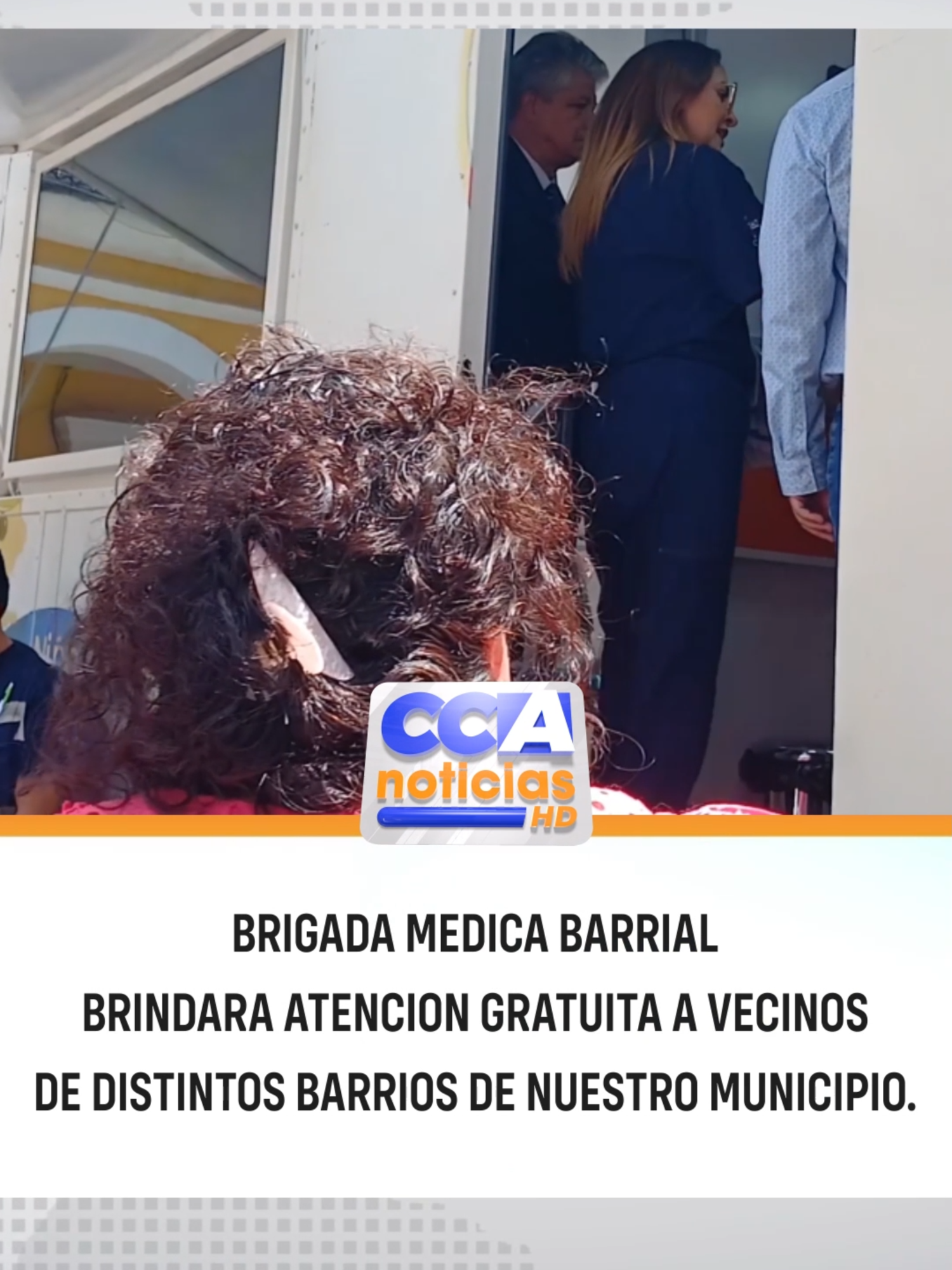 BRIGADA MEDICA BARRIAL BRINDARA ATENCION GRATUITA A VECINOS DE DISTINTOS BARRIOS DE NUESTRO MUNICIPIO