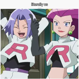 they’re the cutest duo/couple ever 🥹 #jessieandjames #pokemon #teamrocket #viral #fyp 