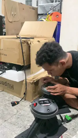 Persiapan Party Pojok-Campurdarat ndor