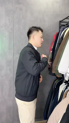 TORANO Áo Khoác Bomber 