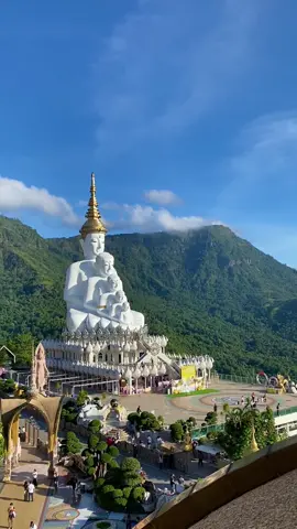 วัดพระธาตุผาซ่อนแก้ว🙏🌳🫶🏻#เพชรบูรณ์ #เขาค้อ 