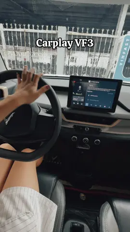 Xin mời quý khách lên xe VF3 💗💗💗 #vinfastvinamotorcamlo #nhungvinfastqt #ThuXangDoiDien #dulich #carplay 